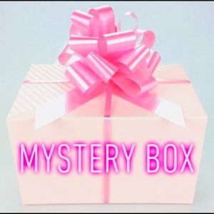Mystery Box 🎁